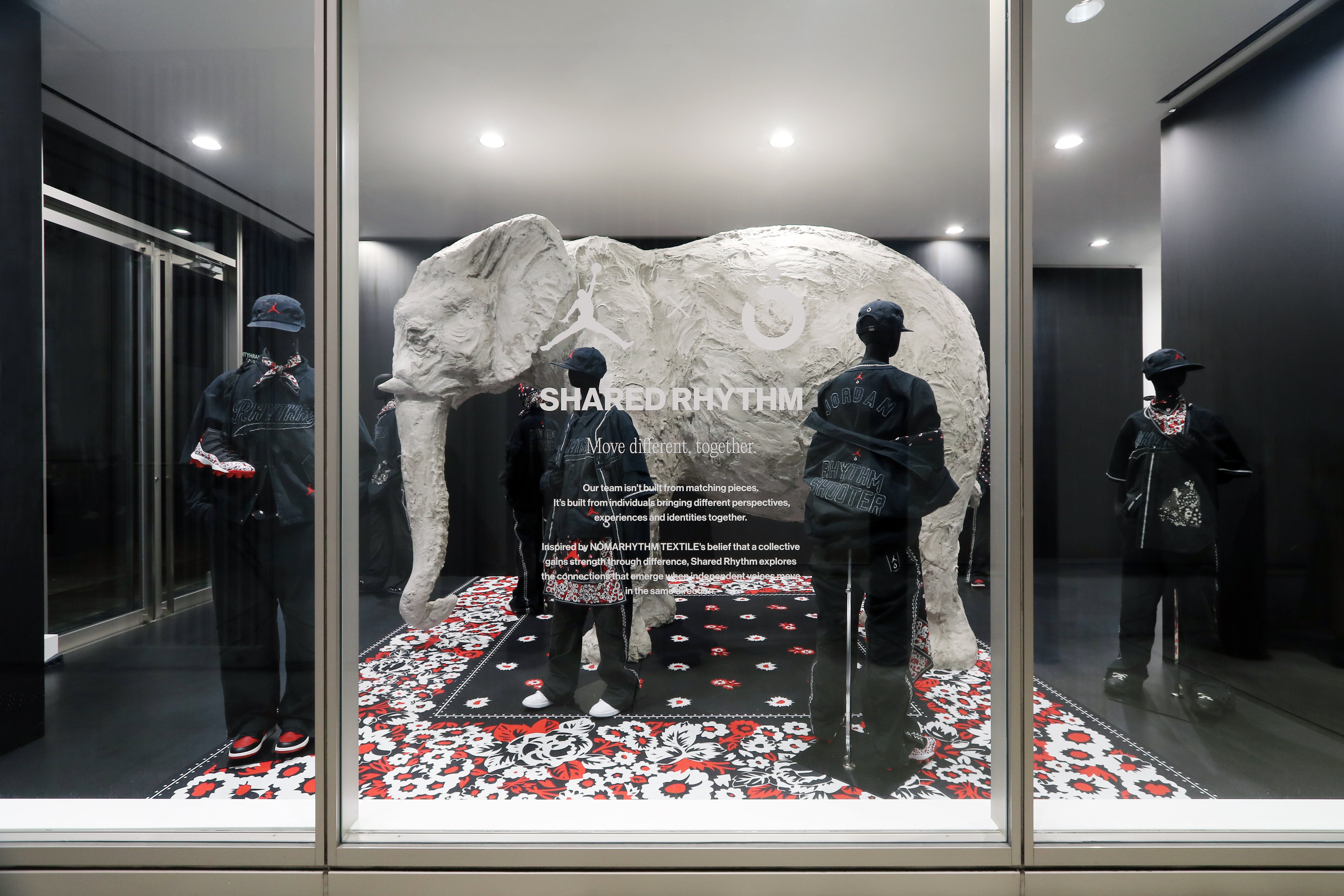 New Spaces | DSM Ginza