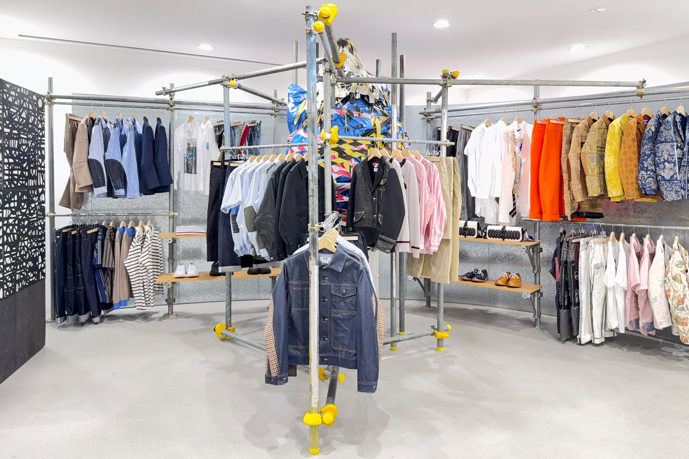 Second Floor | DSM Ginza