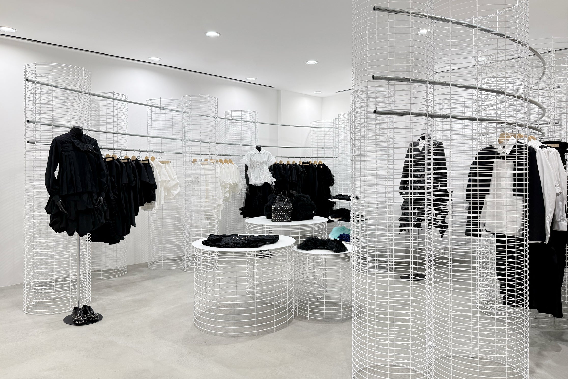 Fifth Floor | DSM Ginza