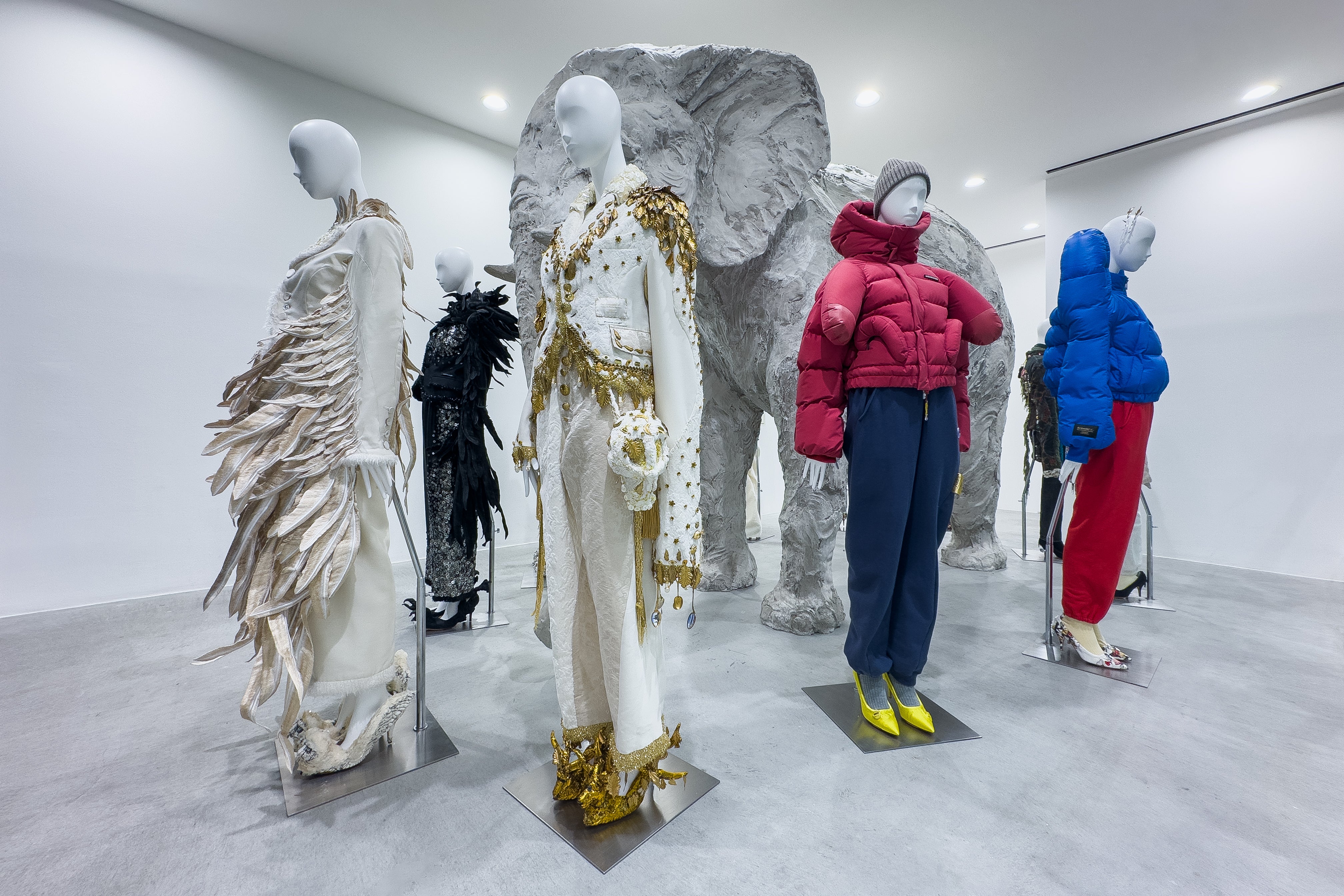 First Floor | DSM Ginza