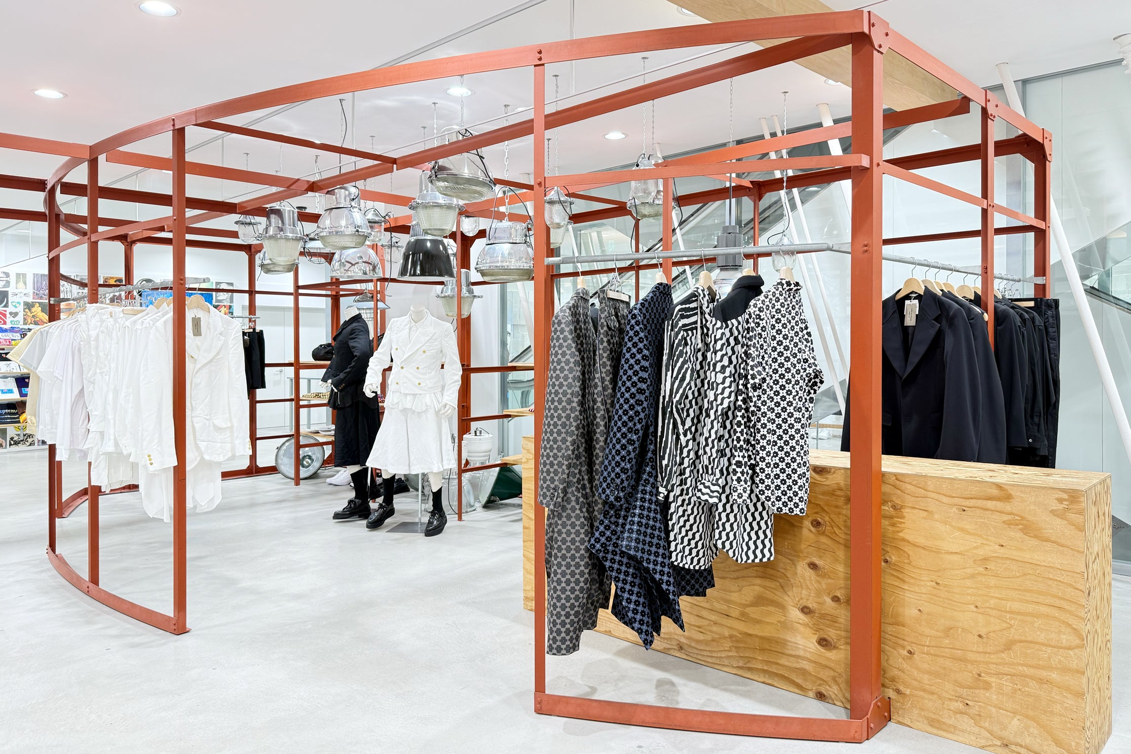 Fifth Floor | DSM Ginza