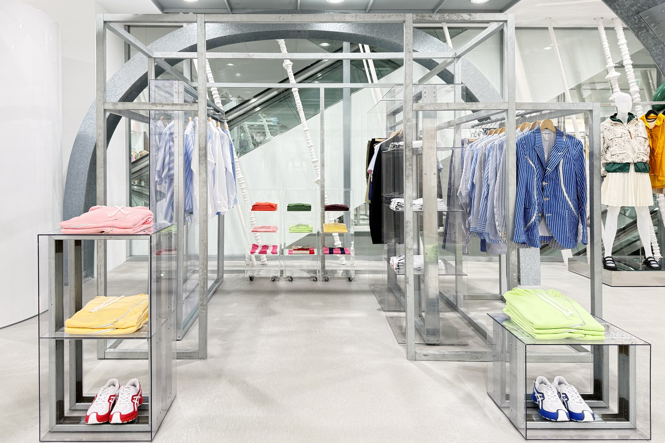 Fourth Floor | DSM Ginza