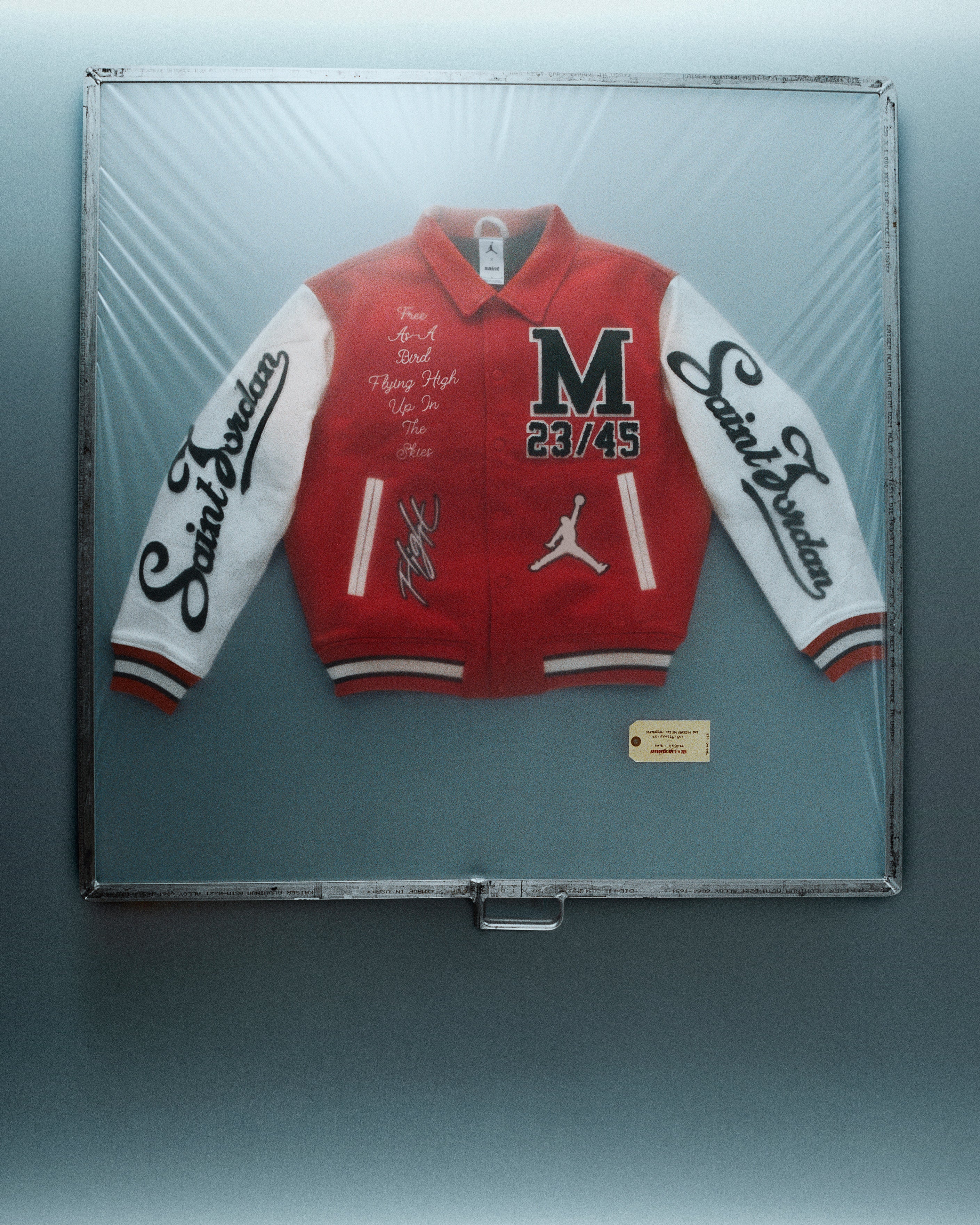 JORDAN BRAND x SAINT MXXXXXX | DSM Ginza