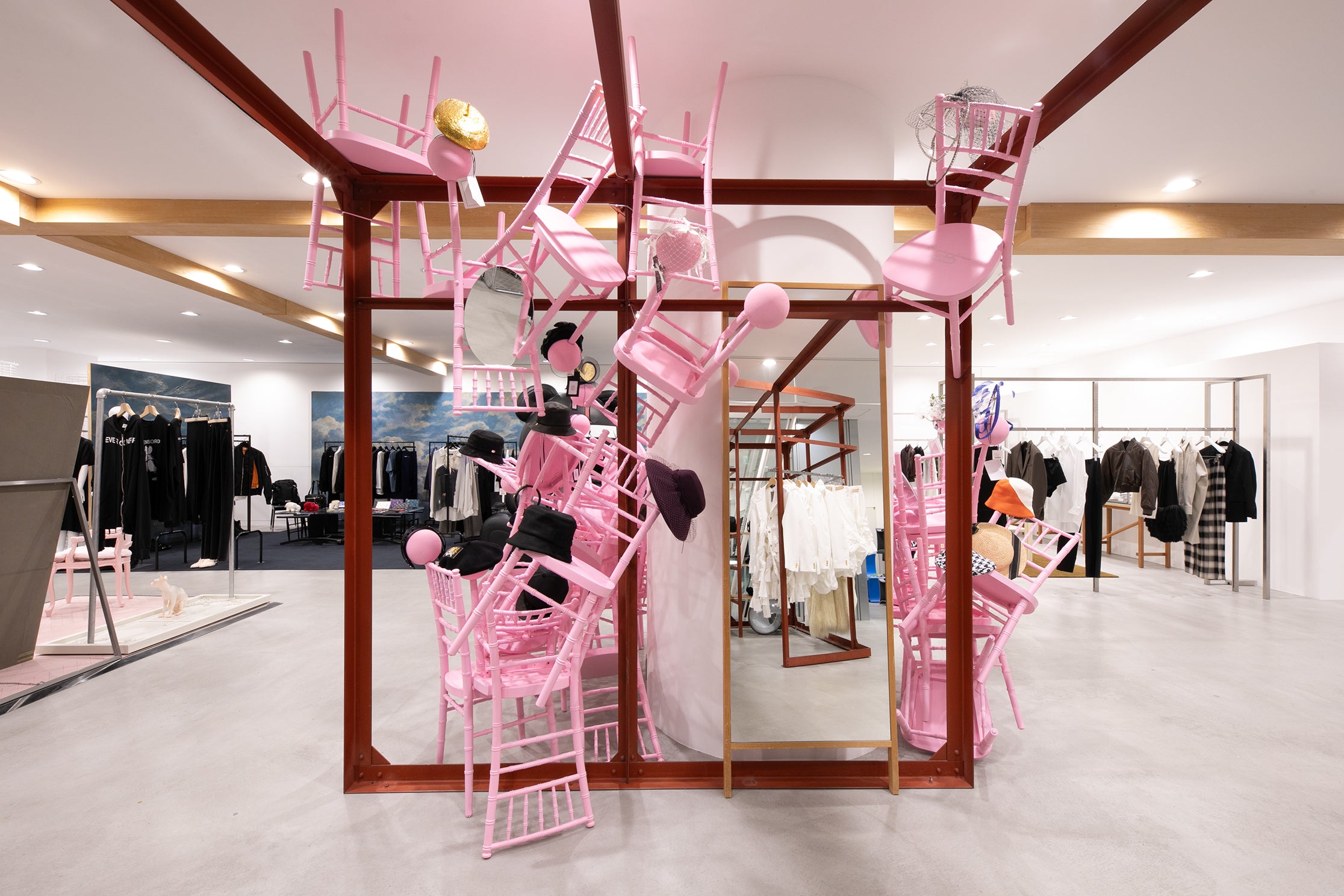 Fifth Floor | DSM Ginza