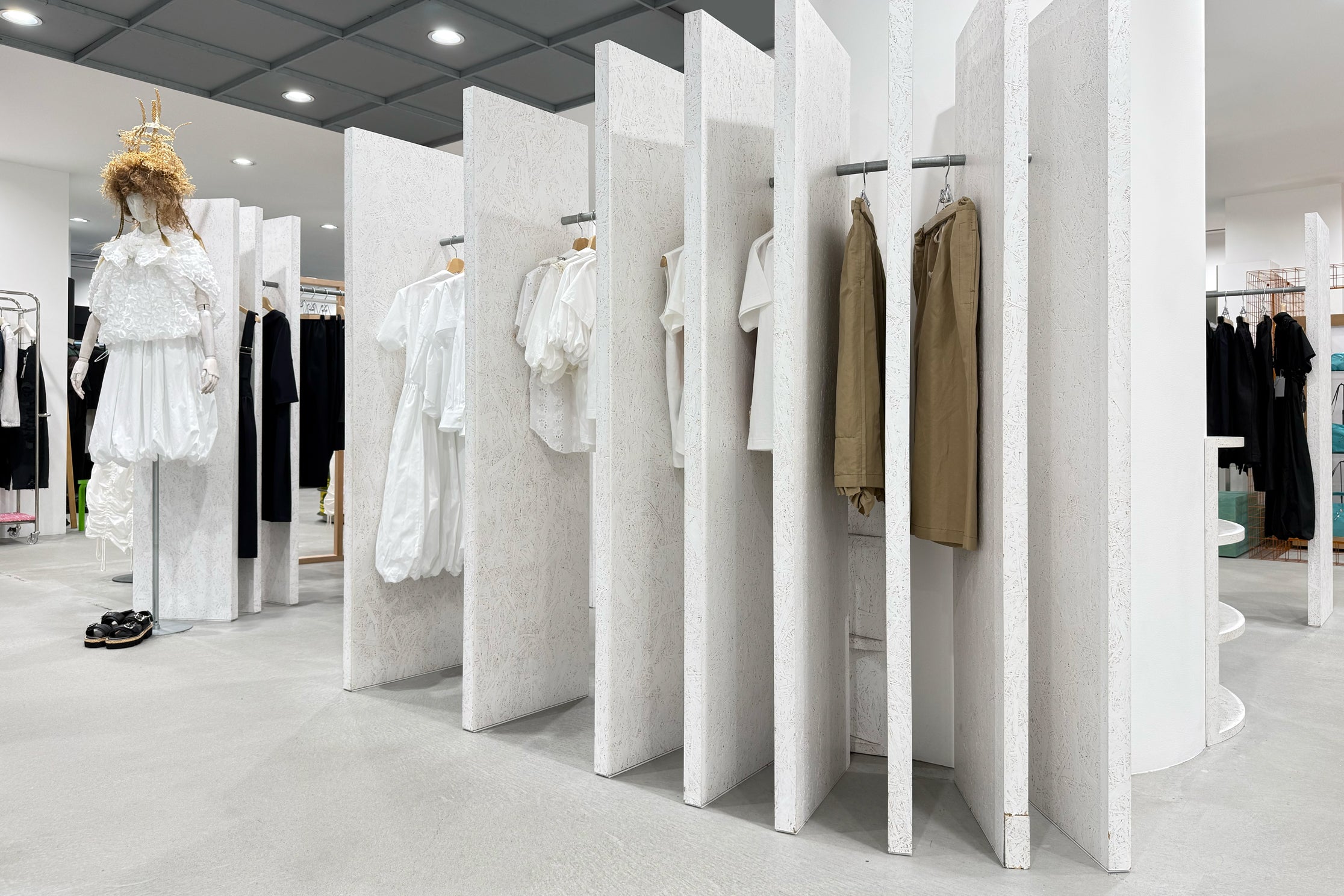 Fourth Floor | DSM Ginza