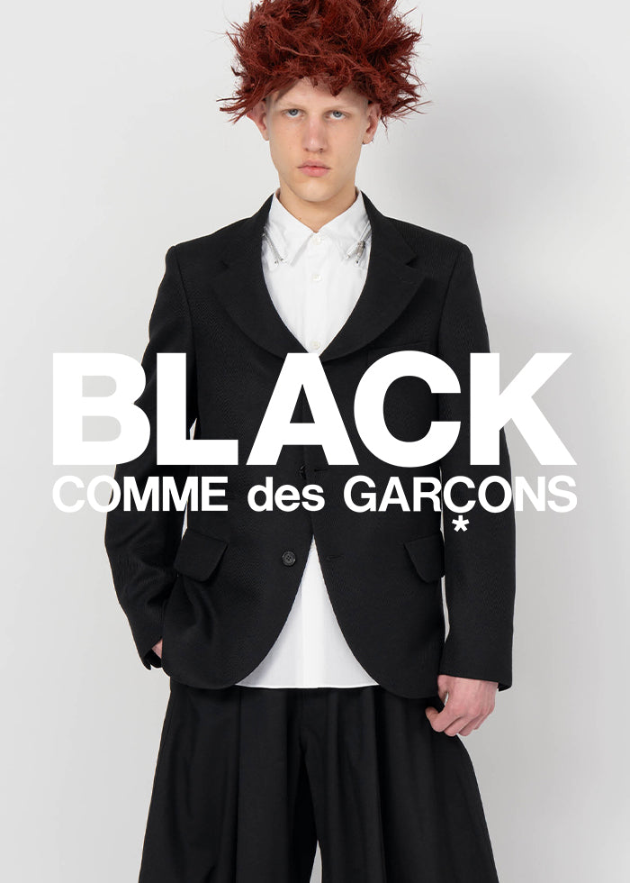 Comme des Garçons AW26 Collections | DSM Ginza