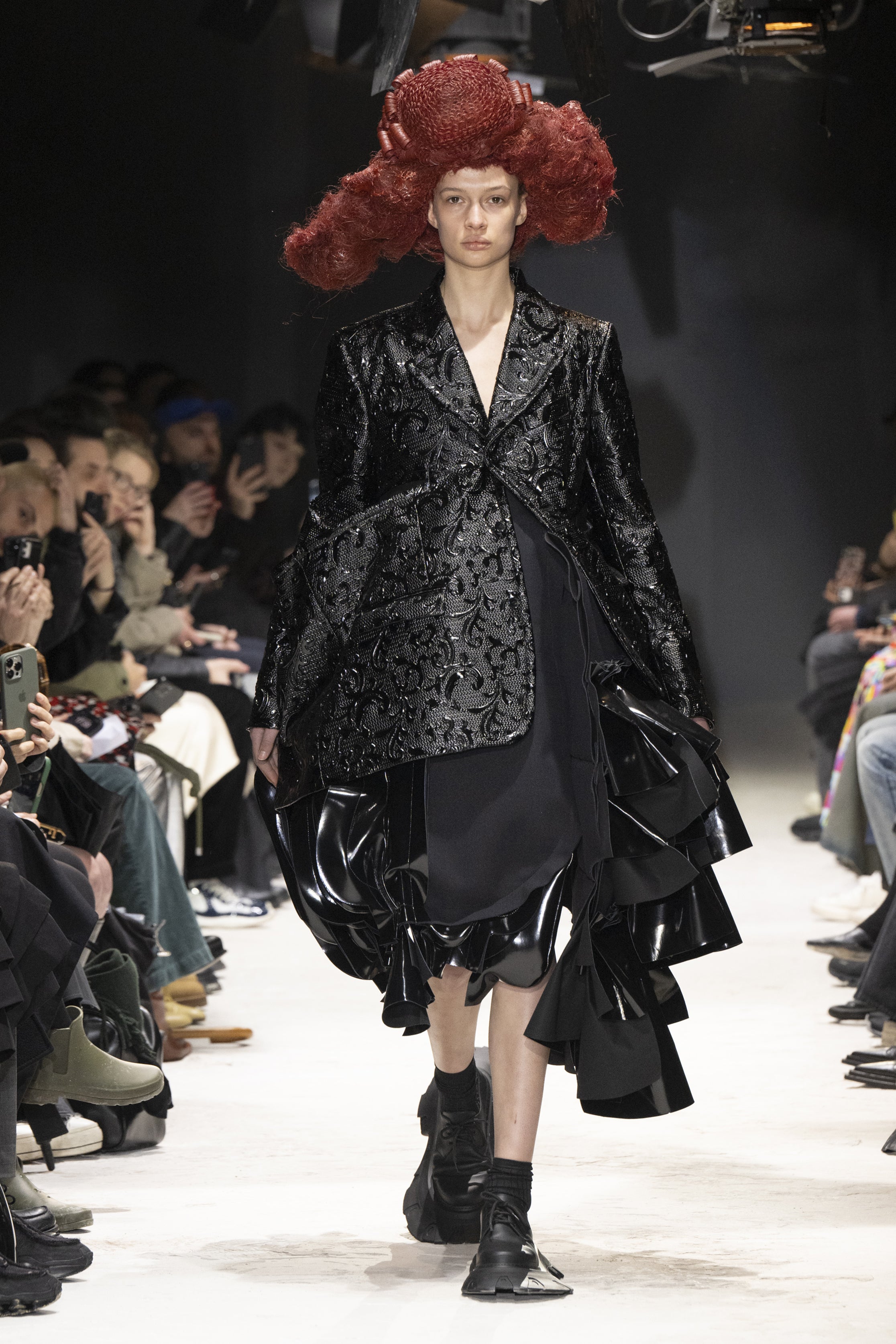 Comme des Garcons AW24 DSM Ginza