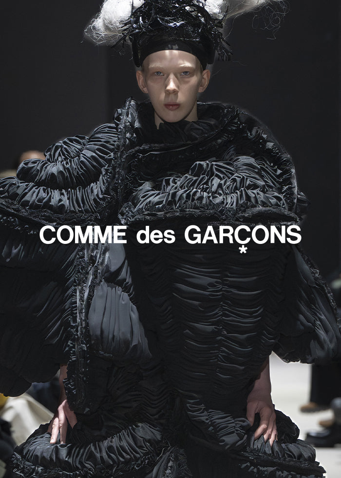Comme des Garçons AW26 Collections | DSM Ginza