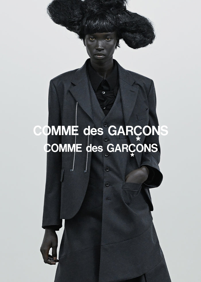 Comme des Garçons AW26 Collections | DSM Ginza