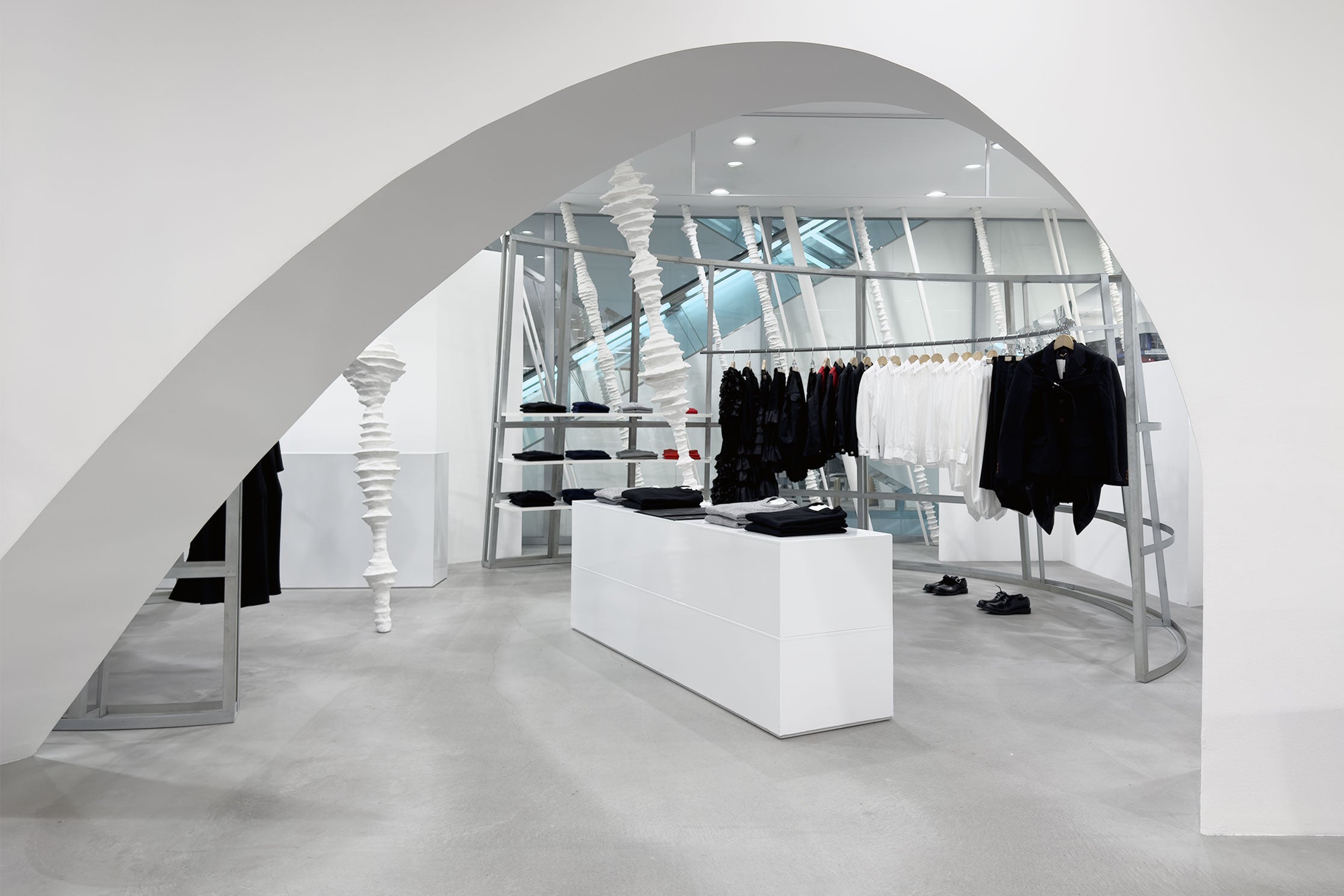 Third Floor | DSM Ginza