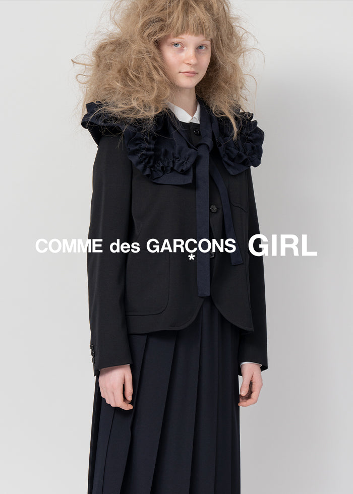 Comme des Garçons AW25 Collections | DSM Ginza