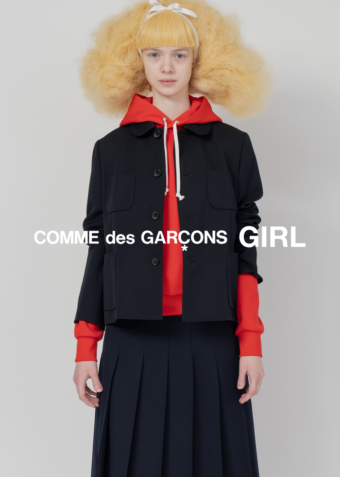 Comme des Garçons SS26 Collections | DSM Ginza Comme des Garçons SS26 Collections | DSM Ginza