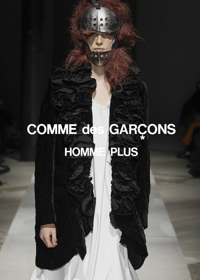 Comme des Garçons AW26 Collections | DSM Ginza