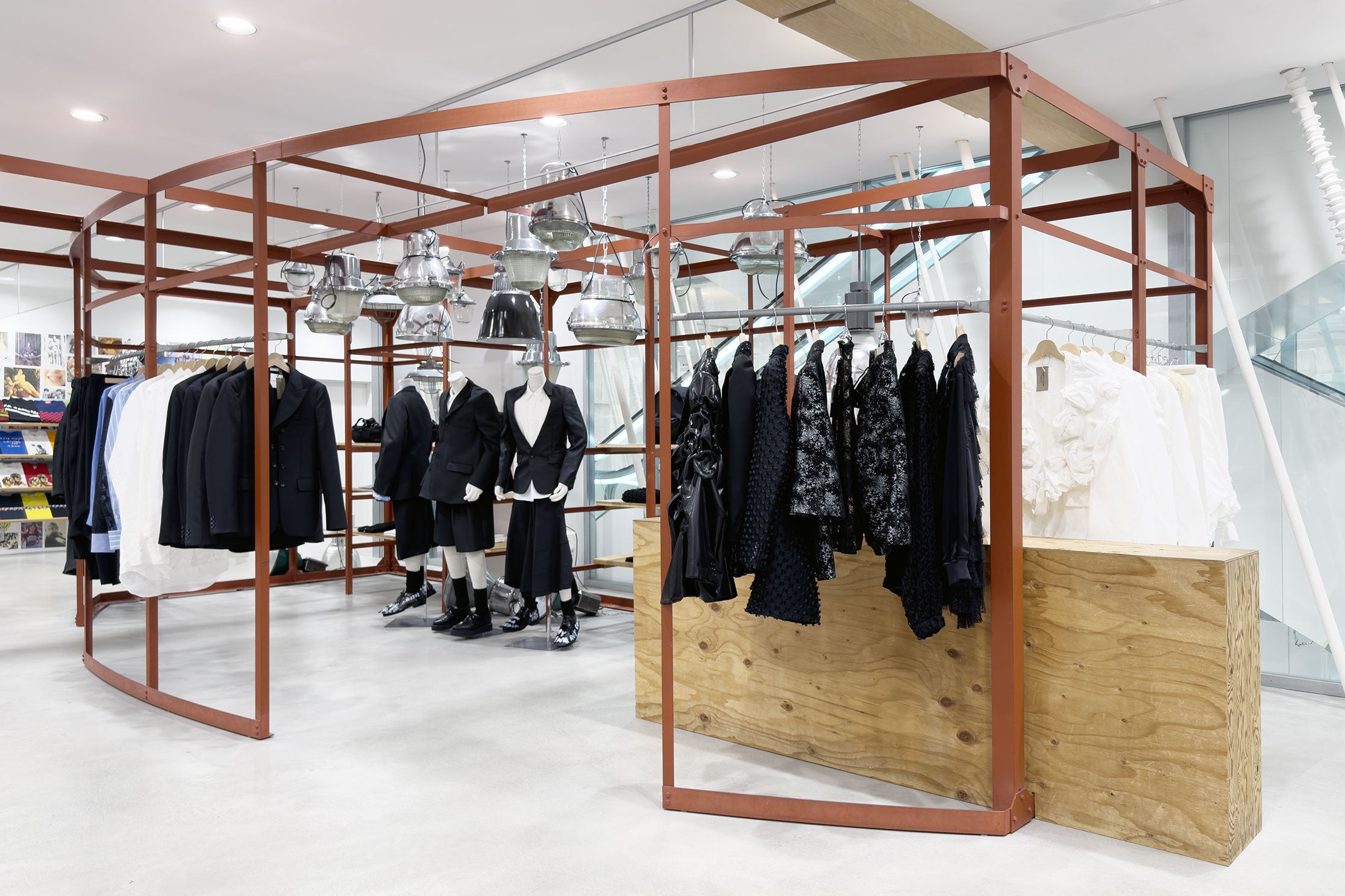 New Spaces | DSM Ginza