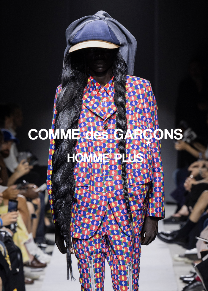 Comme des Garçons SS26 Collections | DSM Ginza Comme des Garçons SS26 Collections | DSM Ginza