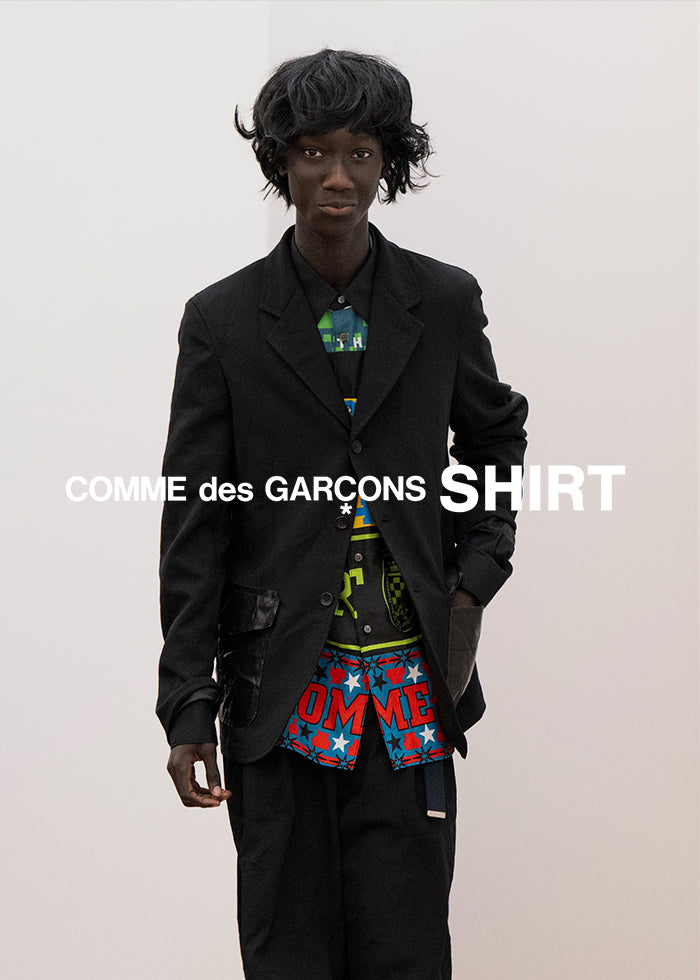Comme des Garçons AW25 Collections | DSM Ginza
