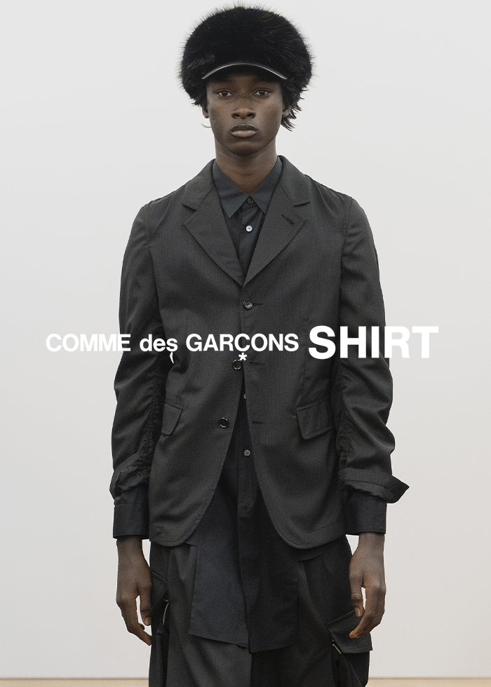 Comme des Garçons AW26 Collections | DSM Ginza