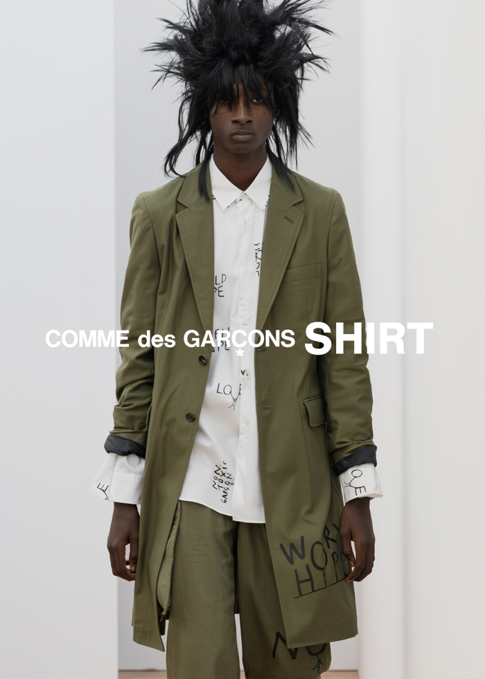 Comme des Garçons SS26 Collections | DSM Ginza Comme des Garçons SS26 Collections | DSM Ginza