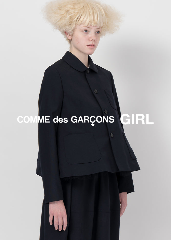 Comme des Garçons AW26 Collections | DSM Ginza