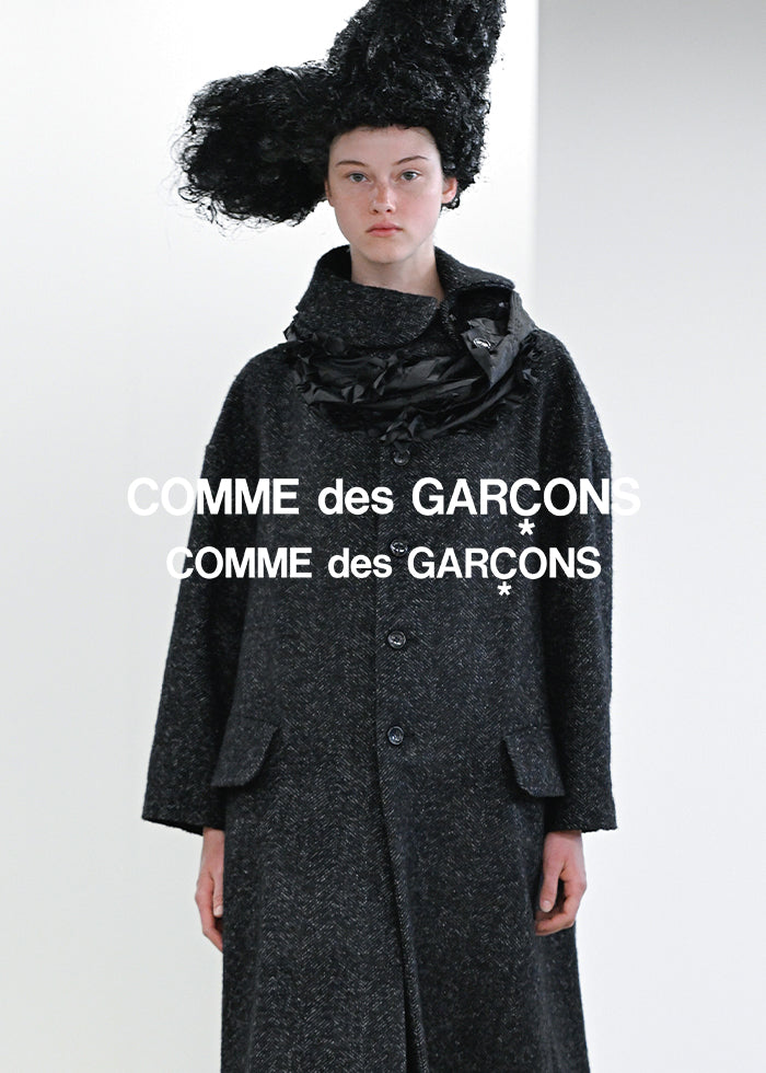 Comme des Garçons AW25 Collections | DSM Ginza