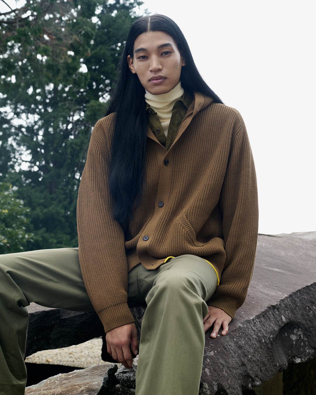 kolor 19aw DSMGコラボ　コート Kolor 2019AW DSMG限定コート