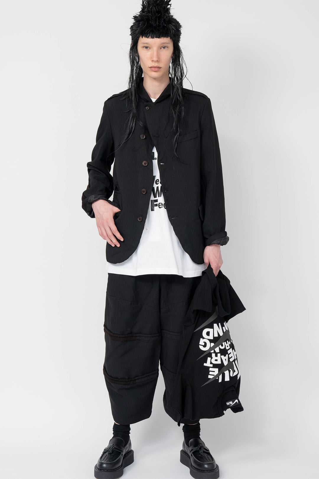 DOVER STREET MARKET モッズコート DOVER STREET MARKET モッズコート