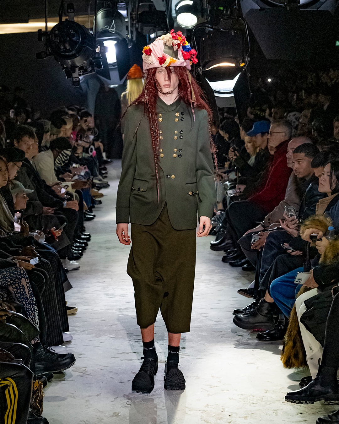 コムデギャルソン ドーバーストリートオープンDM 2006年 コムデギャルソン ドーバーストリートオープンDM 2006年