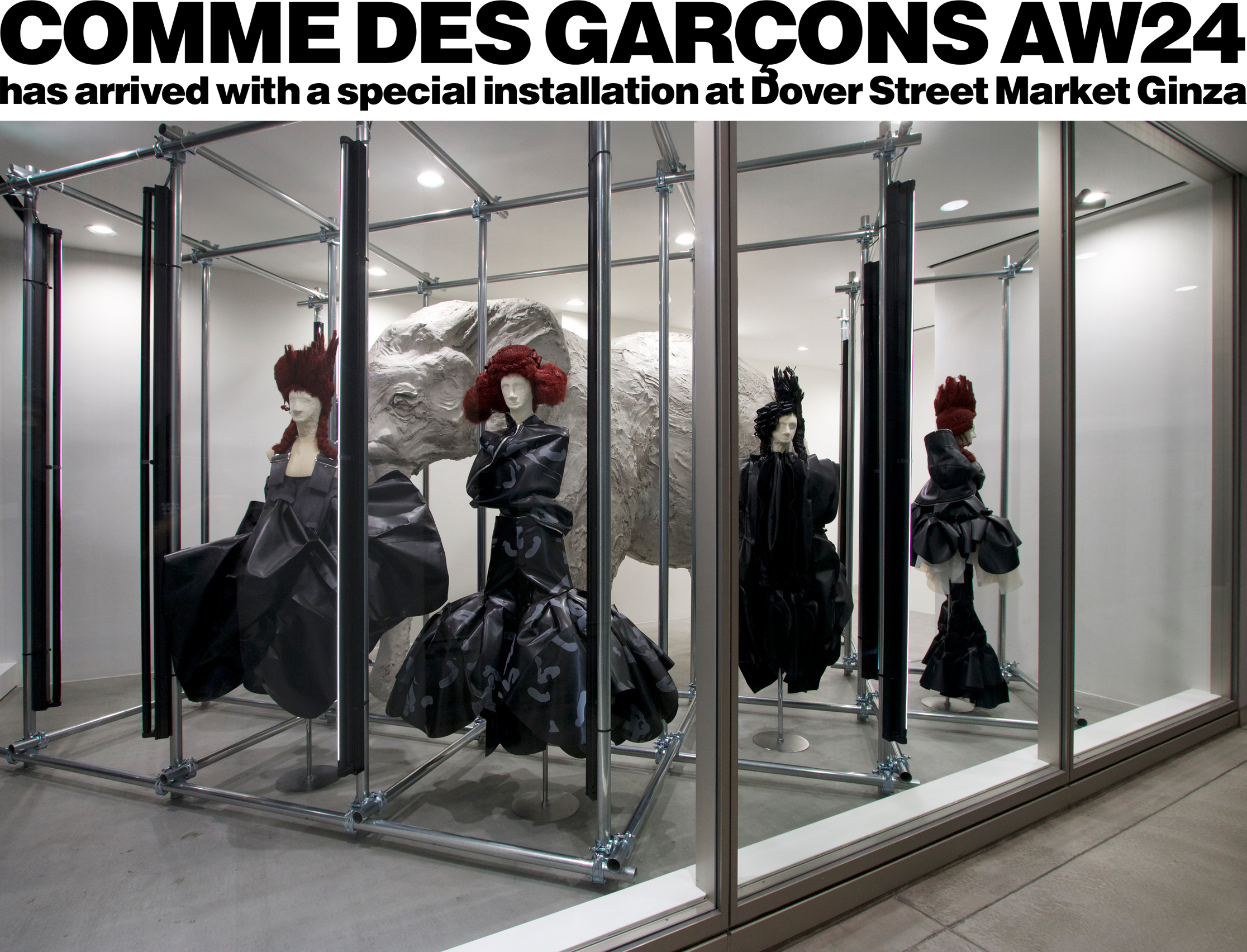 DOVER STREET MARKET 15周年限定150個トートバッグ DOVER STREET MARKET 15周年限定150個トートバッグ