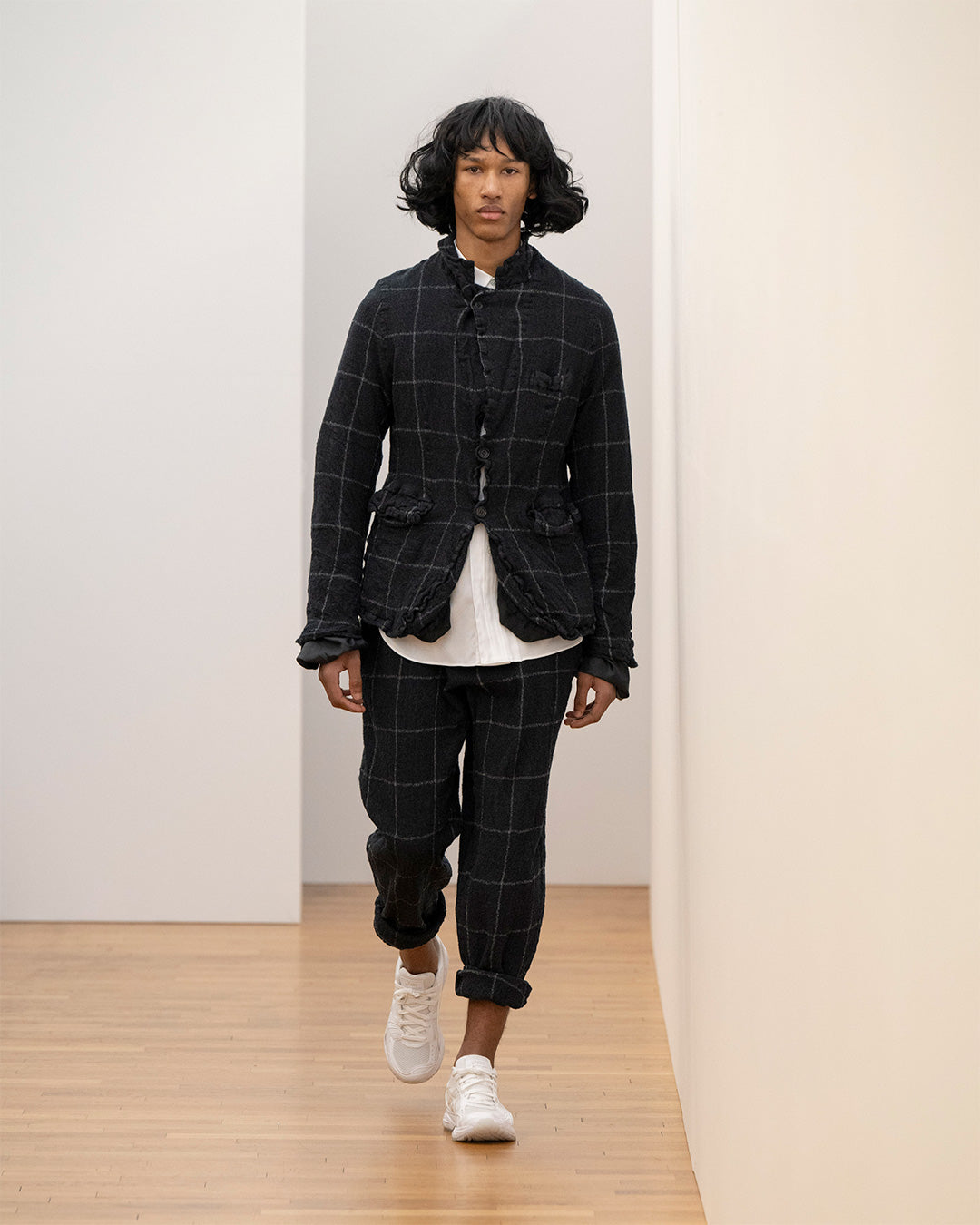 DOVER STREET MARKET モッズコート sacai gemのDOVER STREET MARKET限定の別注コレクションが11月10