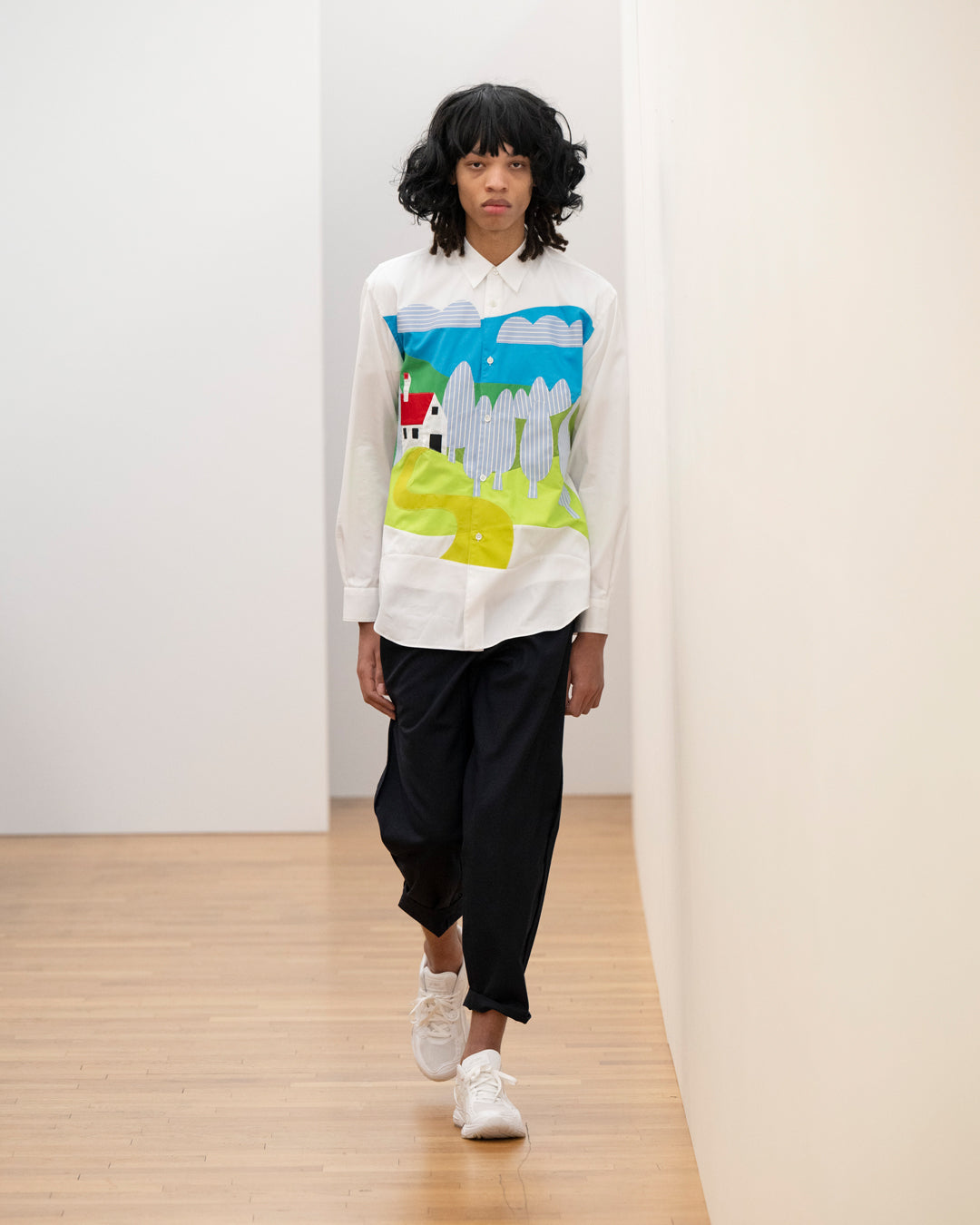 DOVER STREET MARKET別注 ARTS&SCIENCE ロンT DOVER STREET MARKET別注