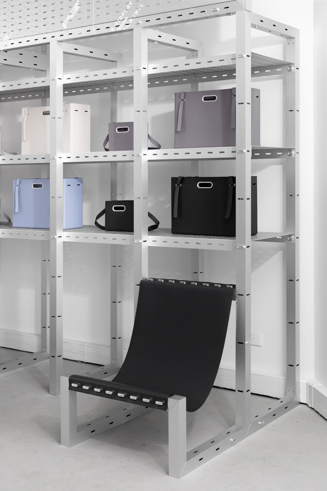 DoverStreetMarket COMME desGARÇONS マフラー COMME des GARCONS SHIRT マルチマフラー