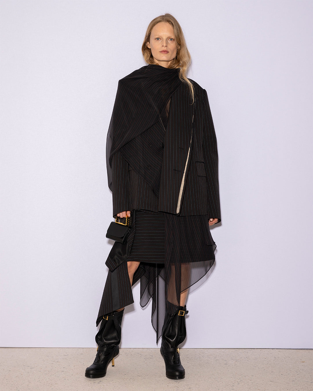 DOVER STREET MARKET ロゴ マフラー DOVER STREET MARKET ロゴ マフラー 小物
