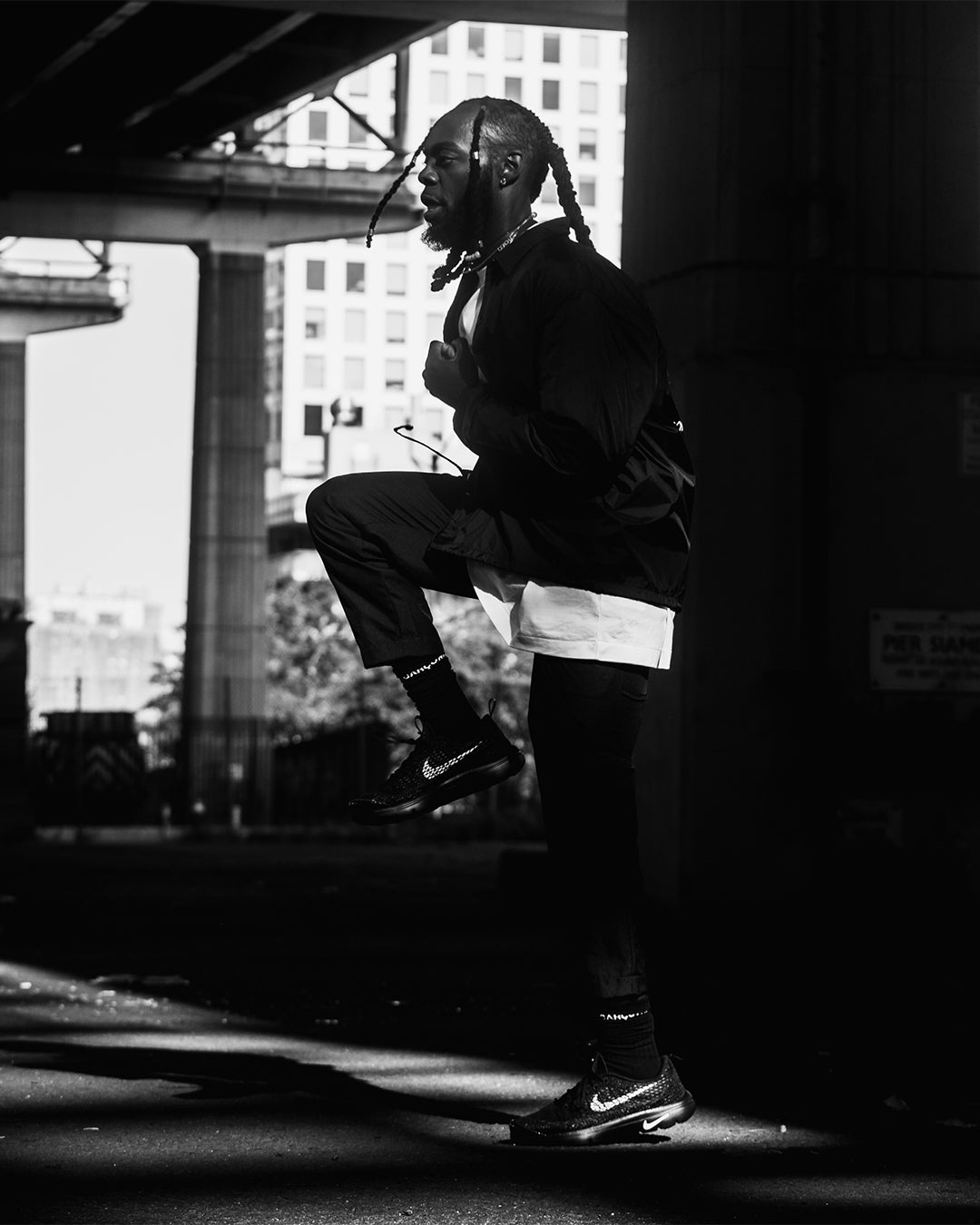 Comme des Garçons Homme Plus x Nike Air Rejuven8 | DSM Ginza