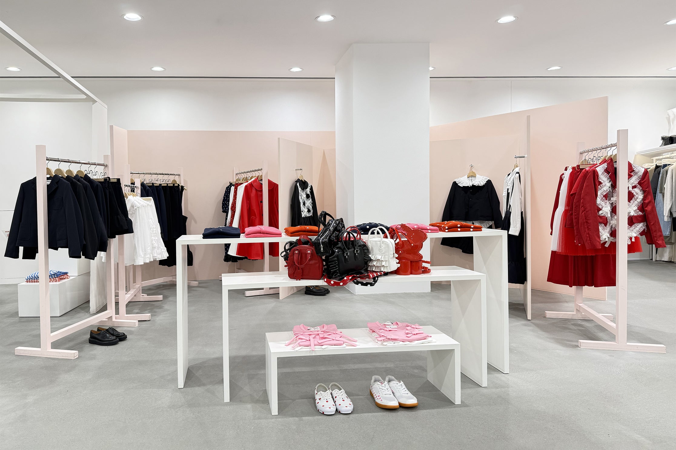Third Floor | DSM Ginza