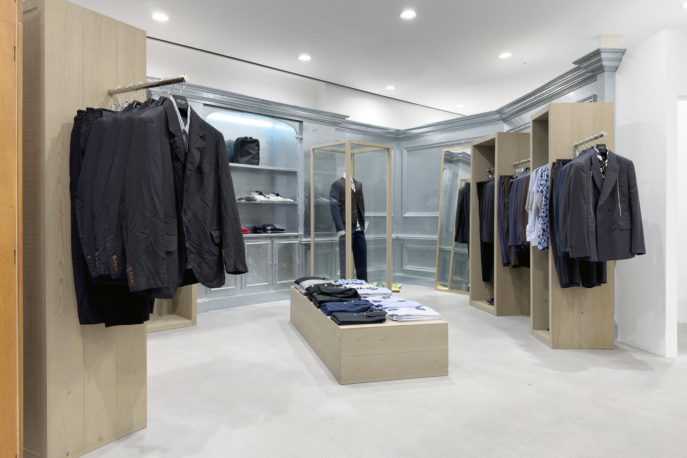Third Floor | DSM Ginza