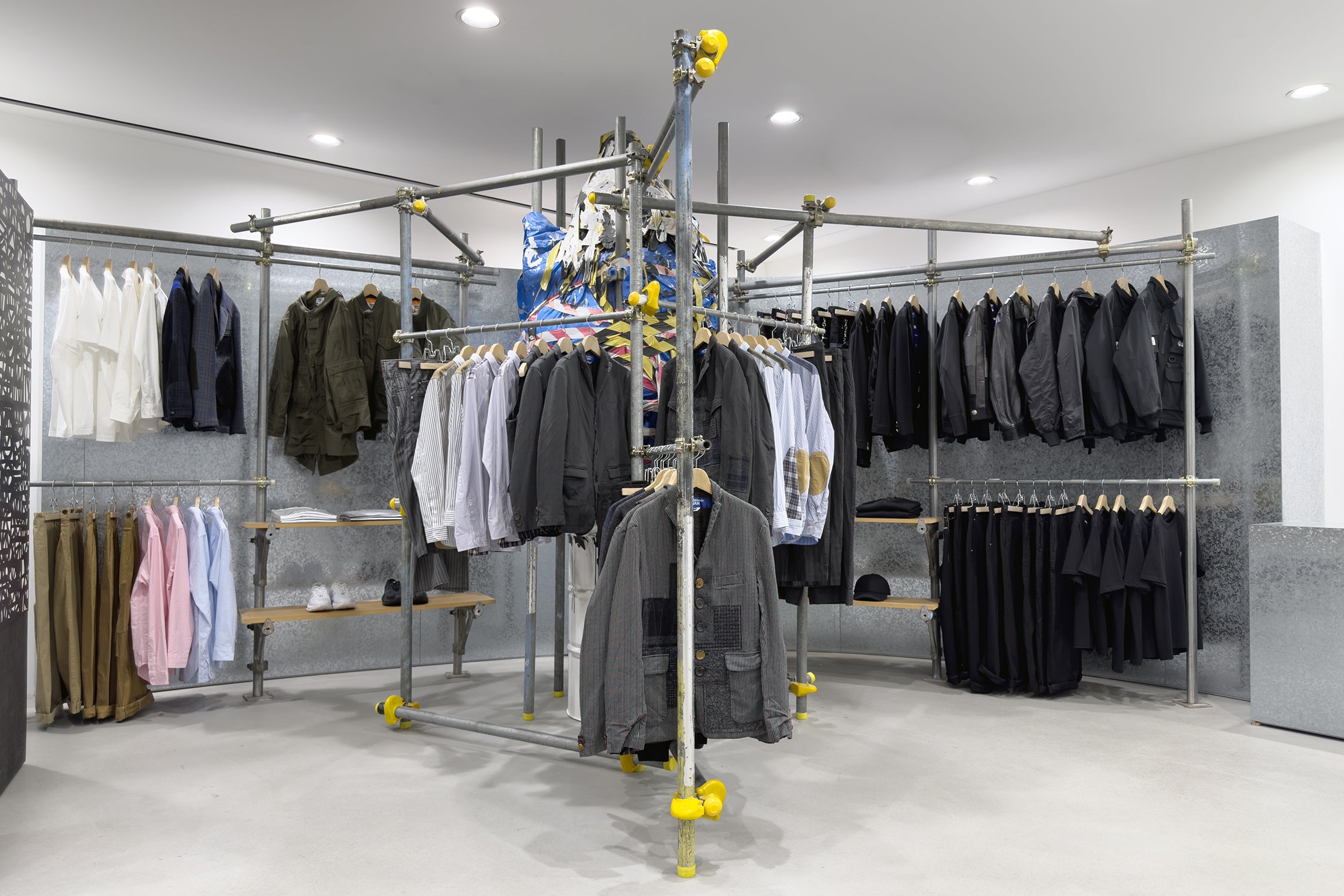 New Spaces | DSM Ginza