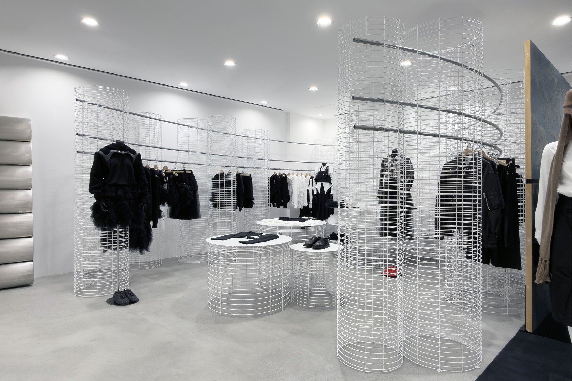 New Spaces | DSM Ginza