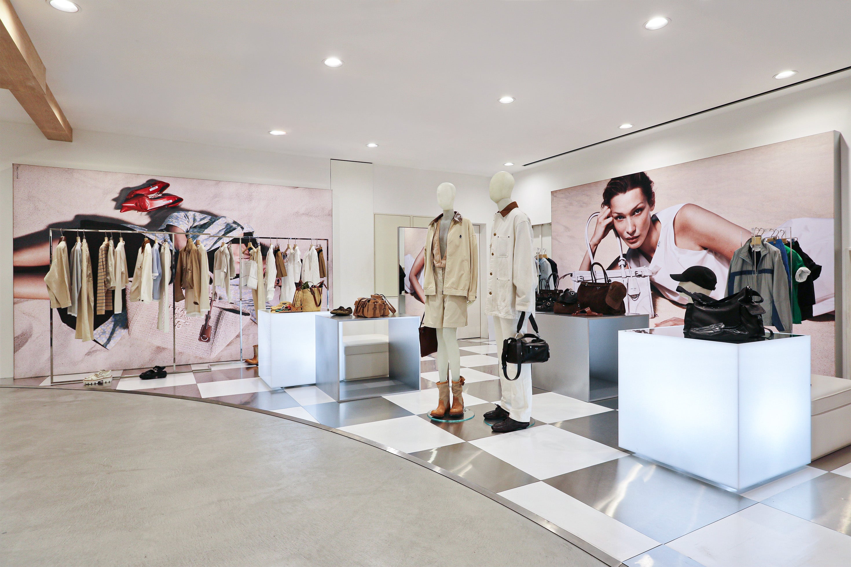 Fifth Floor | DSM Ginza