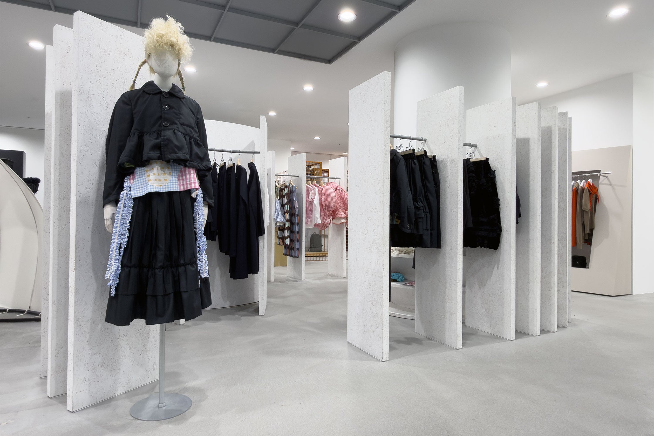 New Spaces | DSM Ginza