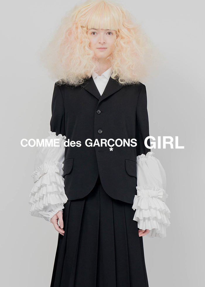 Comme des Garçons SS25 Collections | DSM Ginza