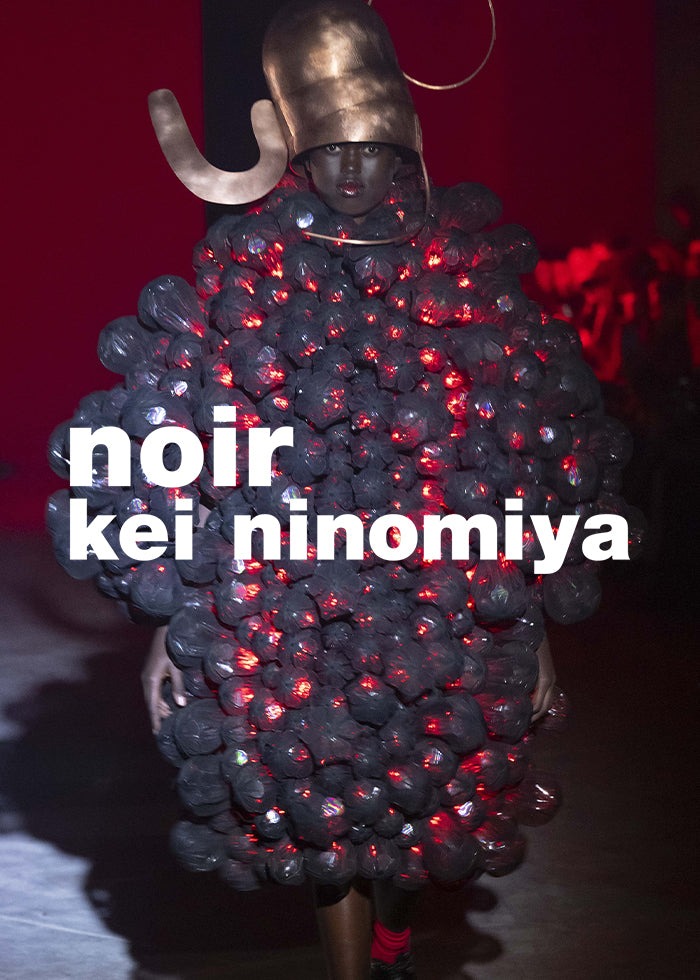 Comme des Garçons SS25 Collections | DSM Ginza